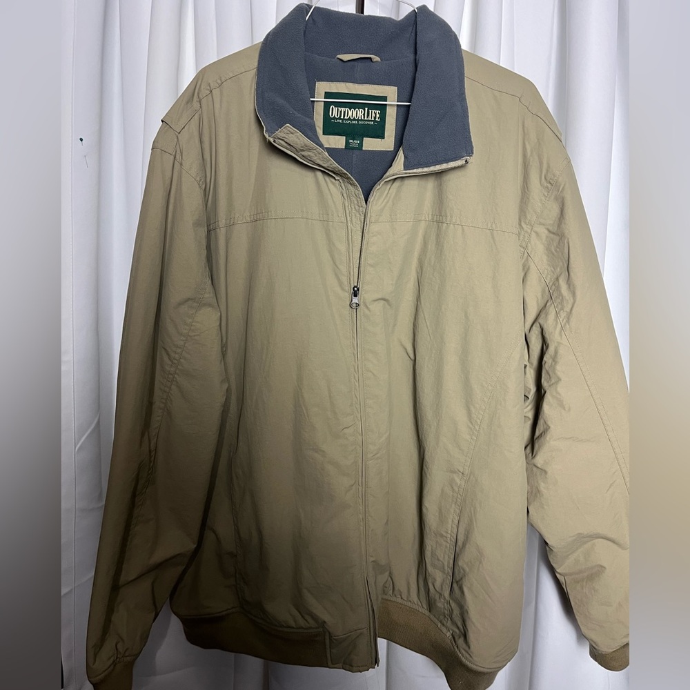Outdoorlife men’s jacket size XXL/EEG